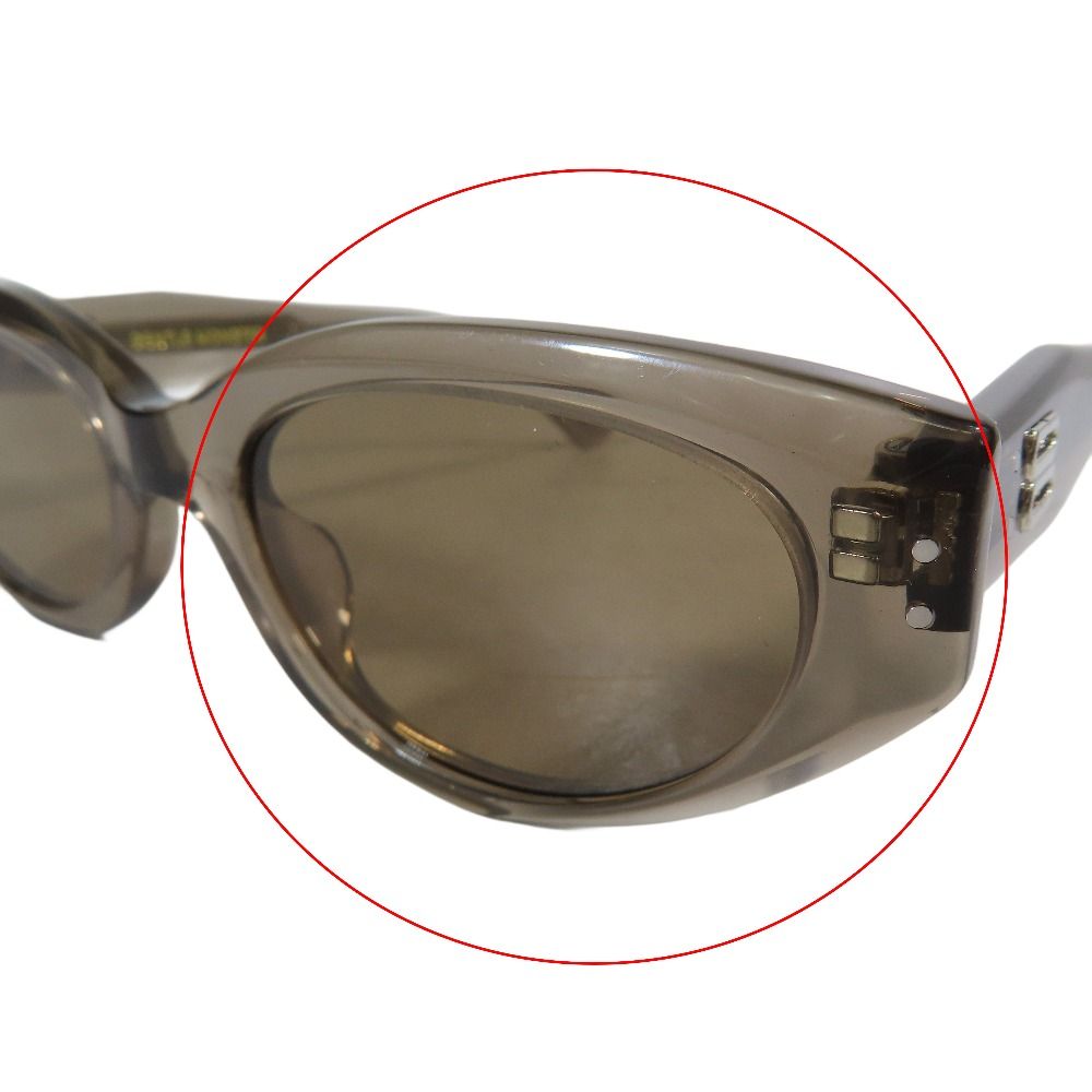 美品 GENTLE MONSTER ジェントルモンスター Rococo KC6 アイウェア  