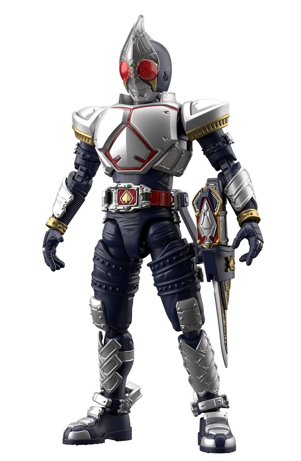 BANDAI SPIRITS(バンダイ スピリッツ) フィギュアライズスタンダード 仮面ライダーブレイド 色分け済みプラモデル 