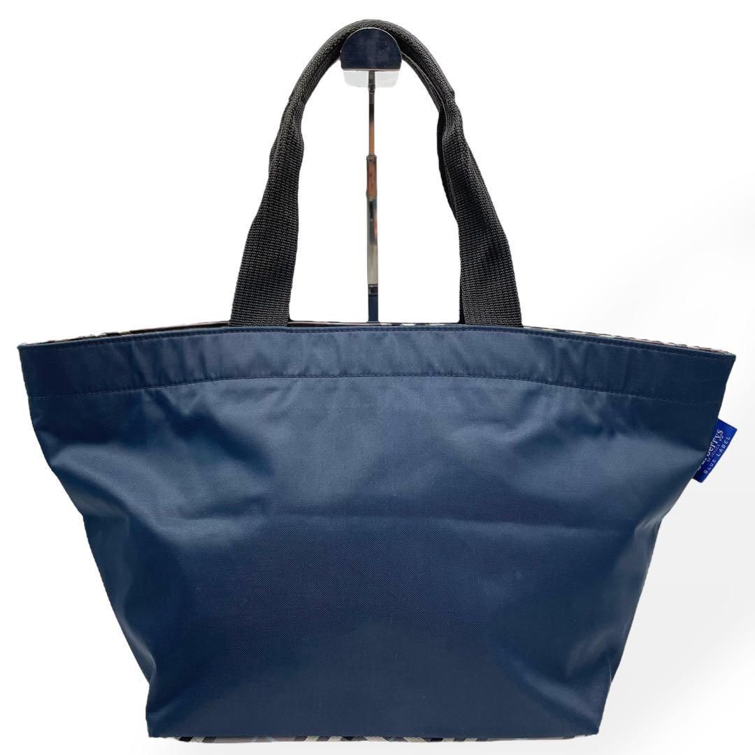 BURBERRYバーバリー トートバッグ A4可自立 BURBERRY トートバッグ