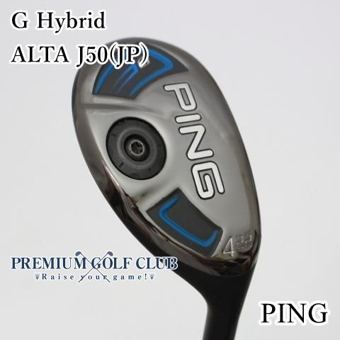 Cランク ユーティリティ ピン G Hybrid|ALTA J50 JP |S|22 6685