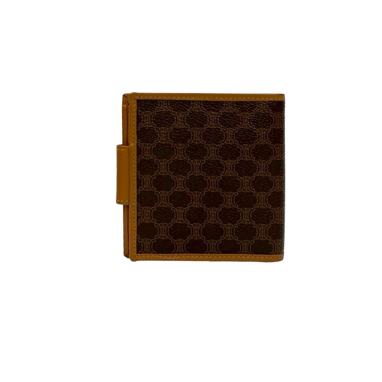 極 美品 CELINE セリーヌ ヴィンテージ マカダム ブラゾン