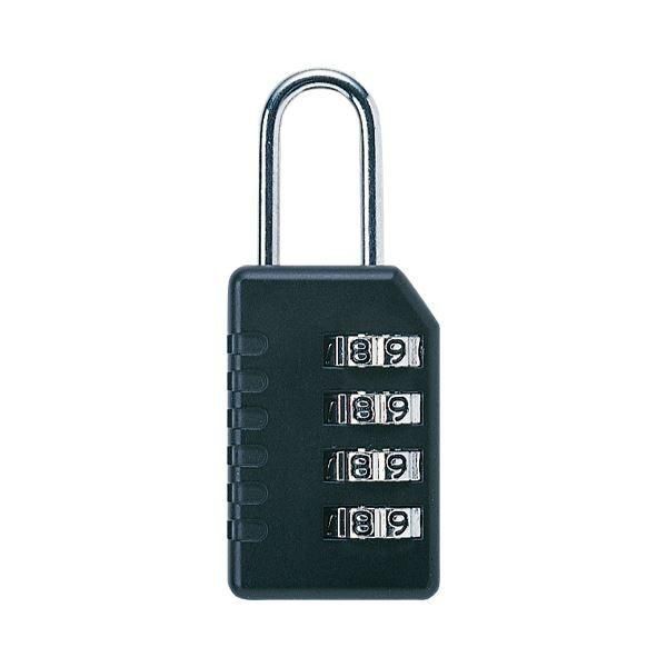 まとめ） サンワサプライ eセキュリティ ダイヤル錠小 SLE-5L 1個 〔×5