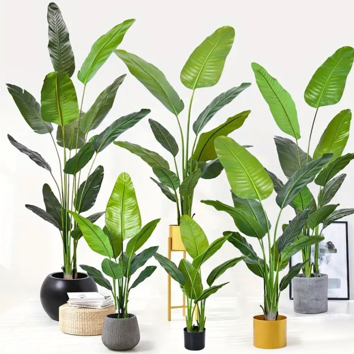 ガーデン 人工観葉植物