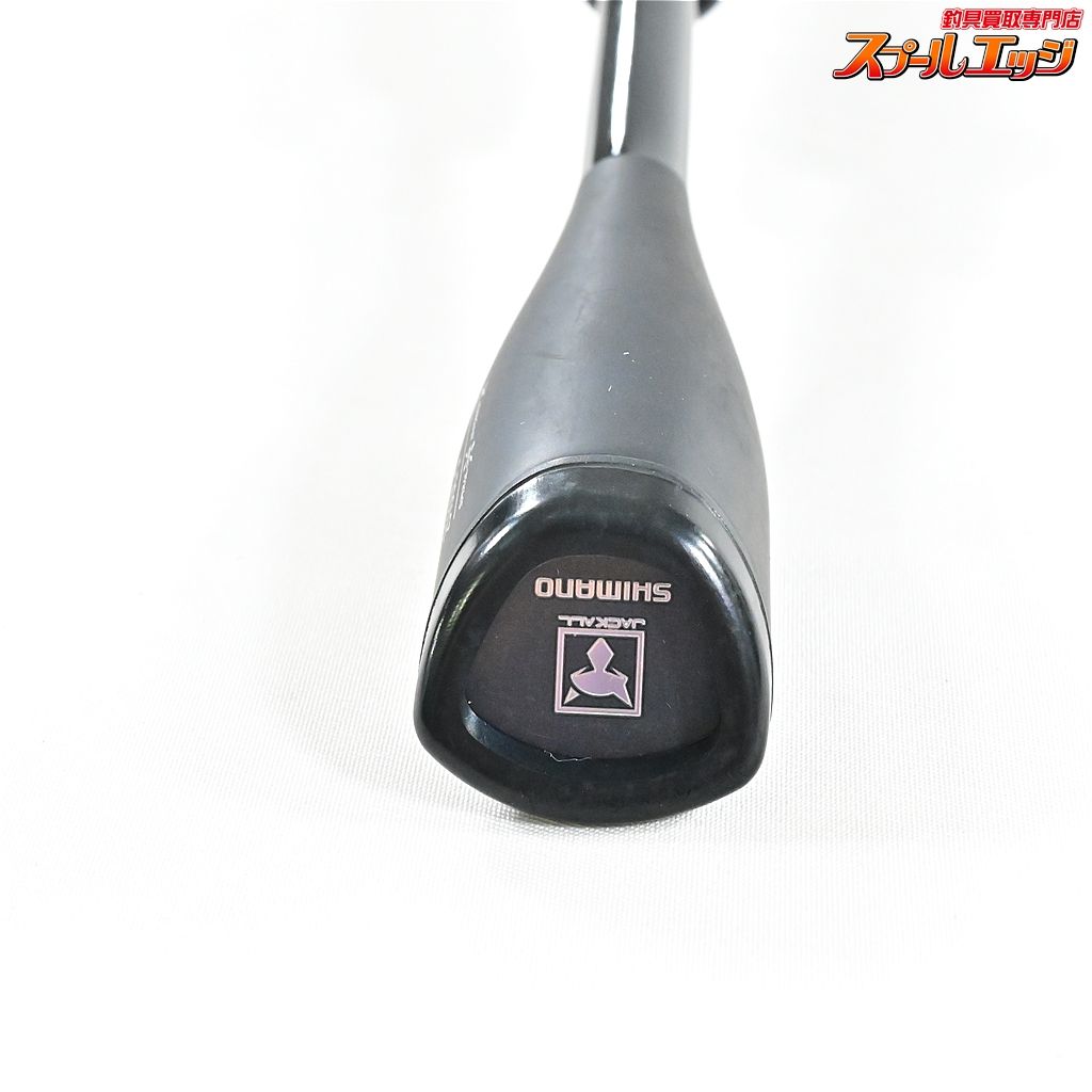 シマノxジャッカル 22ポイズングロリアス 2510 UL-S トルザイト SHIMANOxJACKALL POISON K_220 v 43450