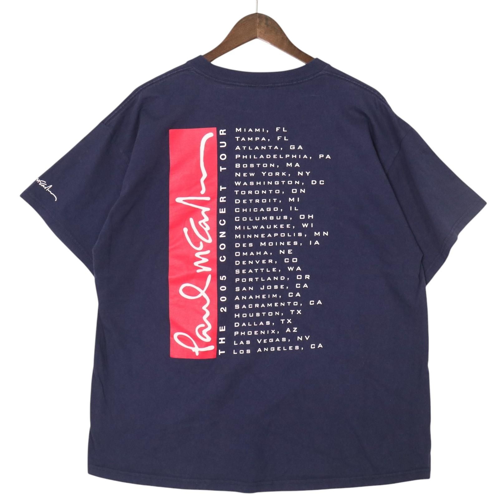 00年代 GIANT ジャイアント Paul McCartney ポール