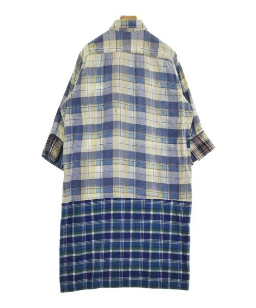 77circa シャツワンピース レディース 【古着】【中古】【送料