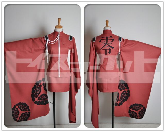 Malymoon 鬼 コスプレ衣装セット スタッズフレア鬼ガールセットアップ