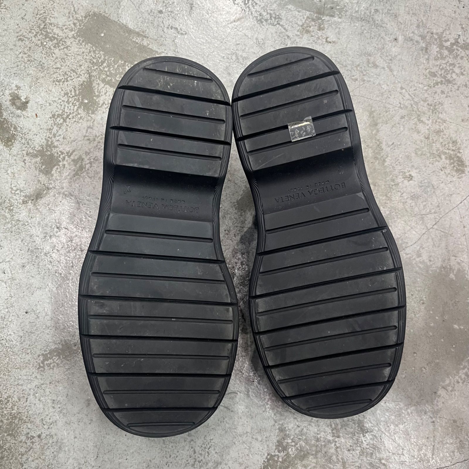 Bottega Veneta The Bounce Swell Lace Up Shoe ザ・バウンス スウェル