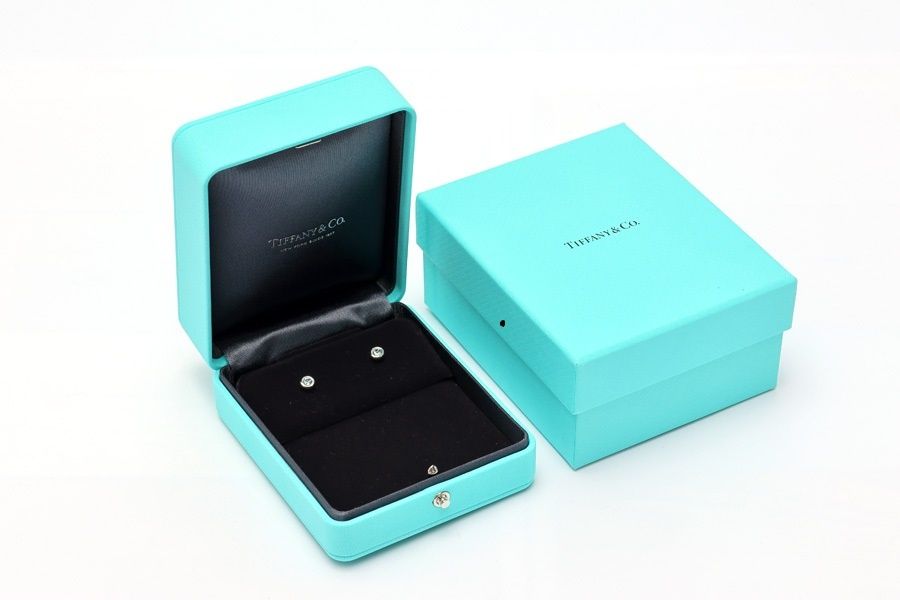 ティファニー バイザヤードピアス アクアマリン SV925 エルサ・ペレッティ カラー バイ ザ ヤード ピアス アクアマリン