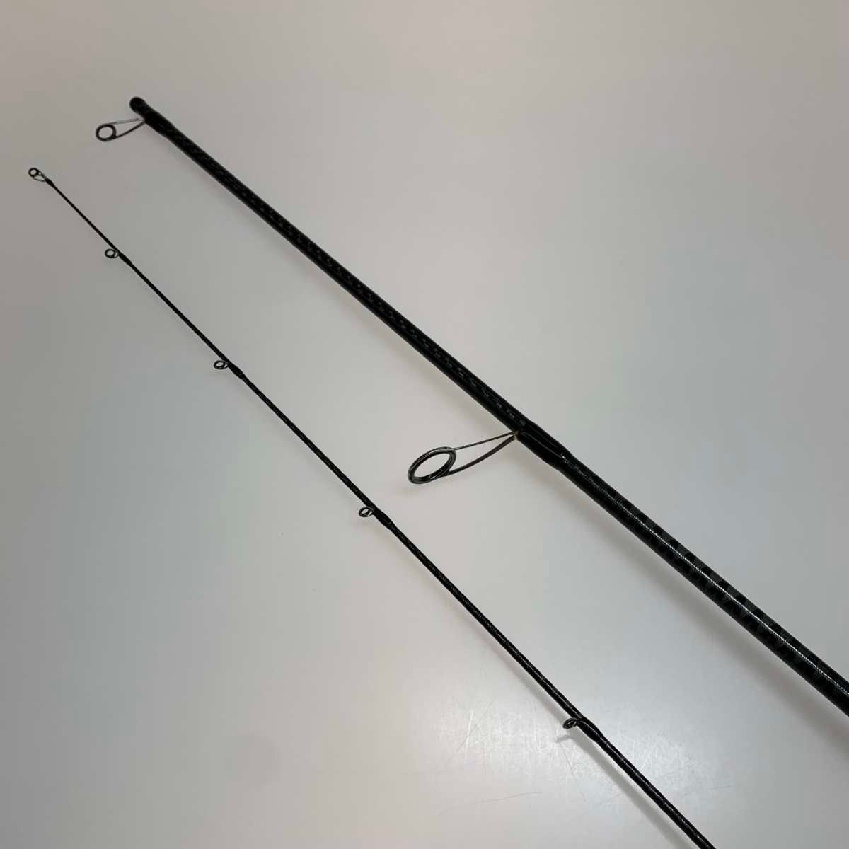 SHIMANO - SHIMANO シマノ ルアーロッド ハードロッカーSS S76ML+ 353184 竿袋付 SHIMANO シマノ 22ハードロッカーSS S76ML+ 353184 - 中古釣り
