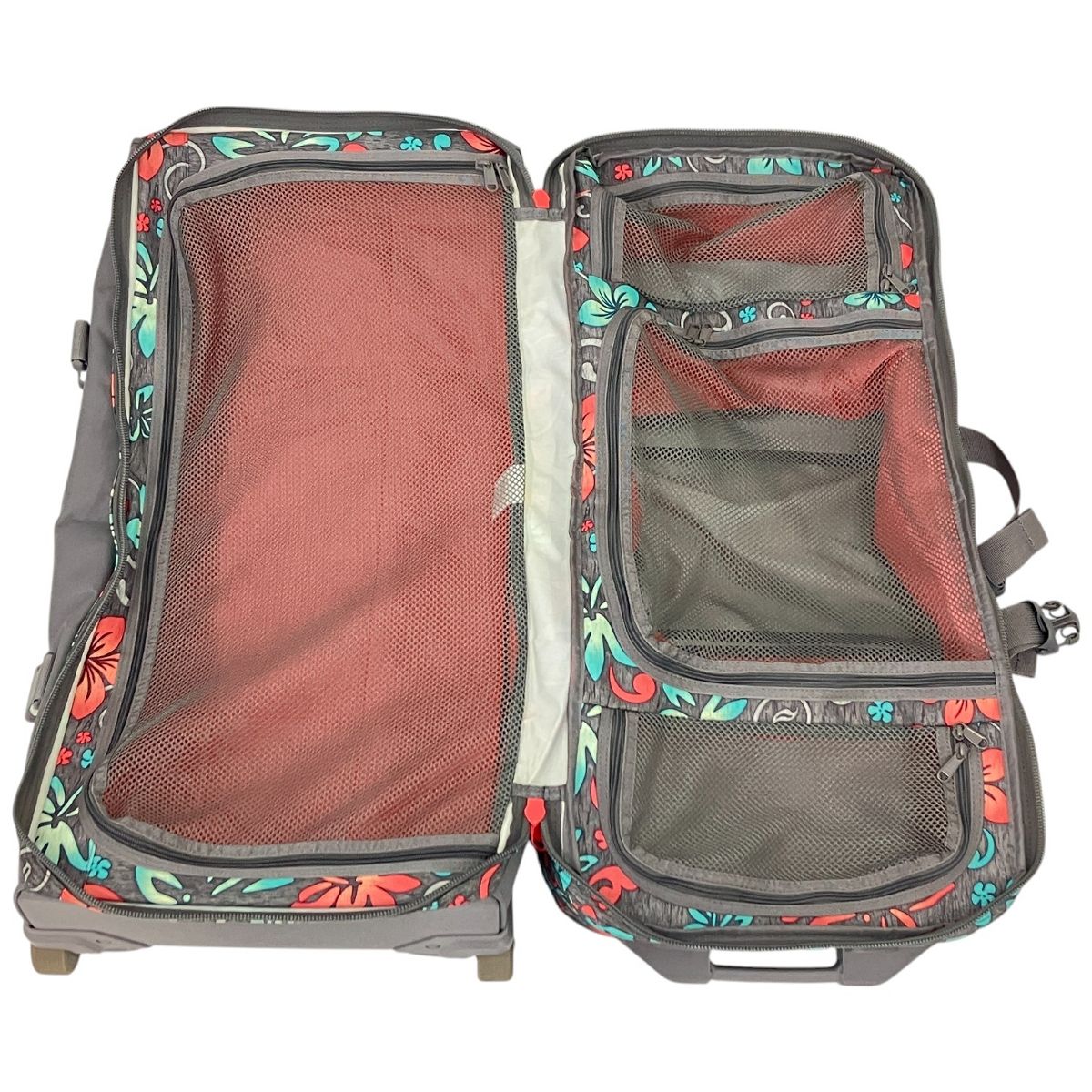 スーツケース　DAKINE SPLIT ROLLER 65L カモ柄 スーツケース DAKINE SPLIT ROLLER 65L スーツケース DAKINE SPLIT