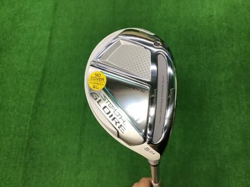 テーラーメイド STEALTH GLOIRE U5 レディース ユーティリティ UT SPEEDER NX for TM UT フレックスL レディース 女性用 右利き 右用 Nランク ゴルフクラブ