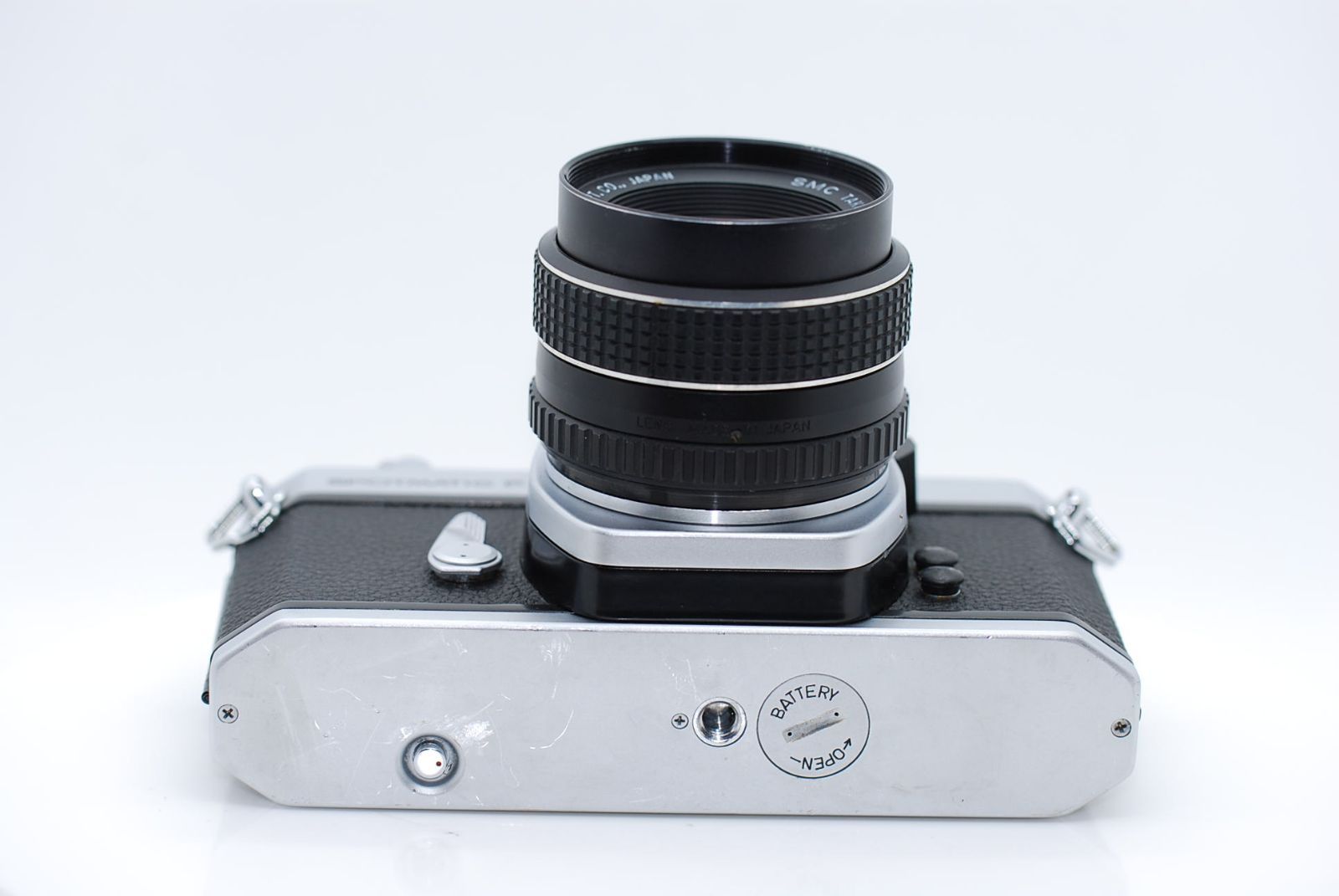 整備済み PENTAX SPF SMC TAKUMAR 55mm f/1.8 レンズセット - R.K.