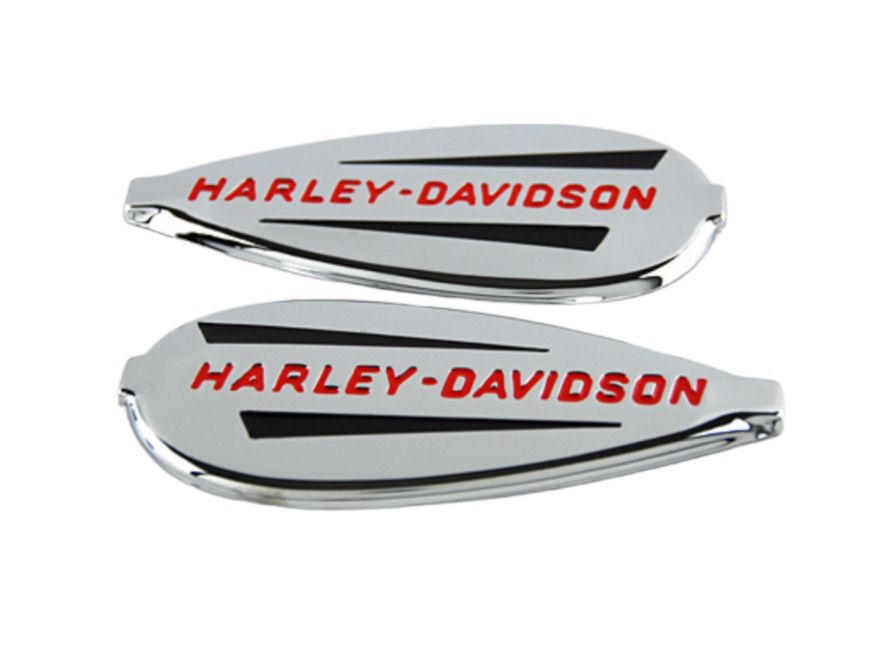 ハーレー エンブレム ショベルヘッド パンヘッド タンク チョッパー FX