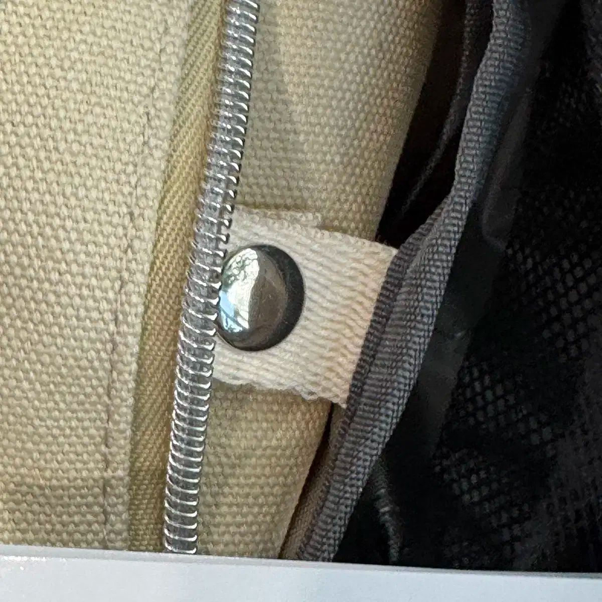 取り外し トートバッグ