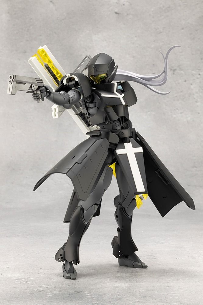  再販 コトブキヤ 無限邂逅メガロマリア ギリードゥ キャラクター 模型 プラモデル