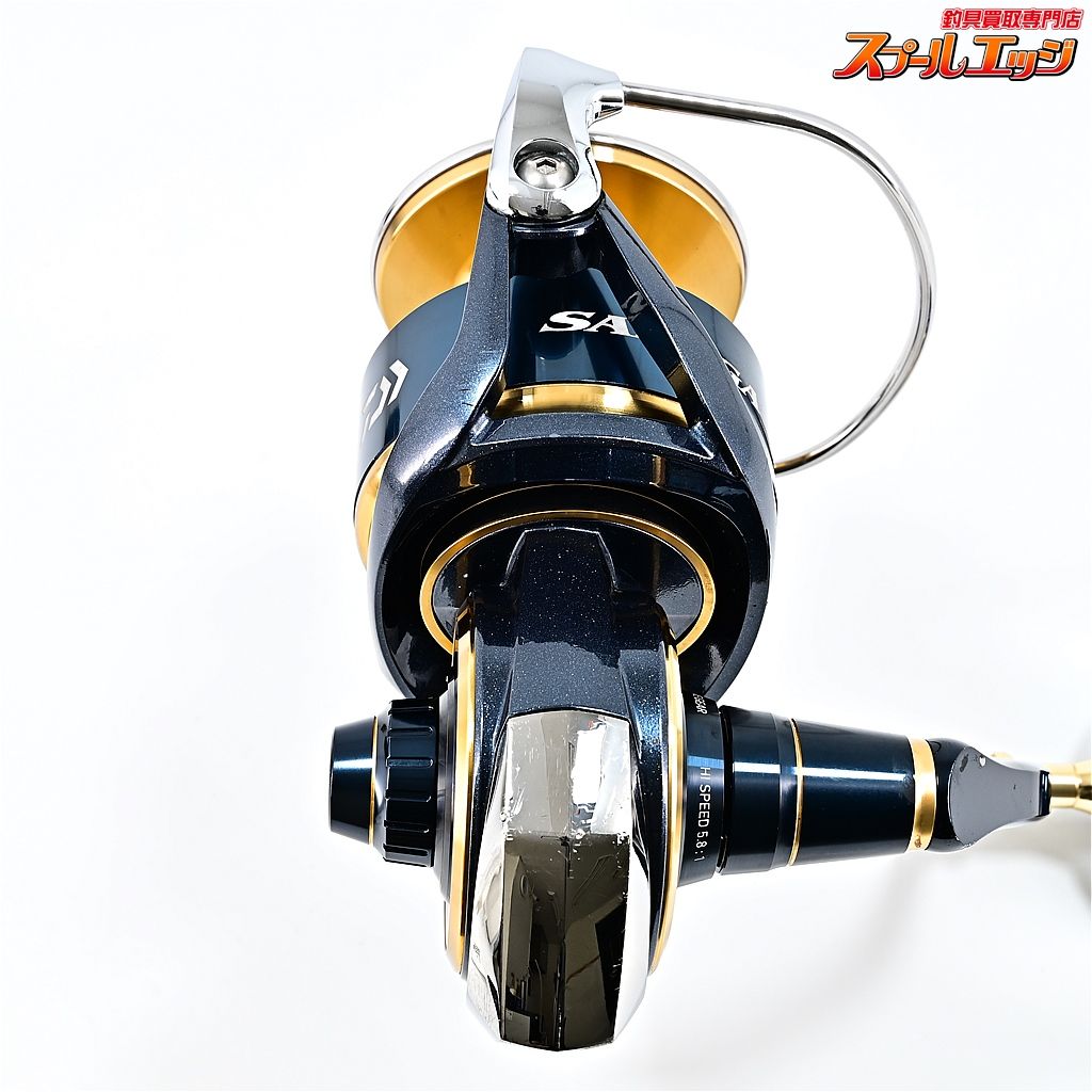 DAIWA SALTIGA　ソルティガ　18000H 新品未使用品　ステラ 20ソルティガ SALTIGA 18000H ダイワ DAIWA キャスティング