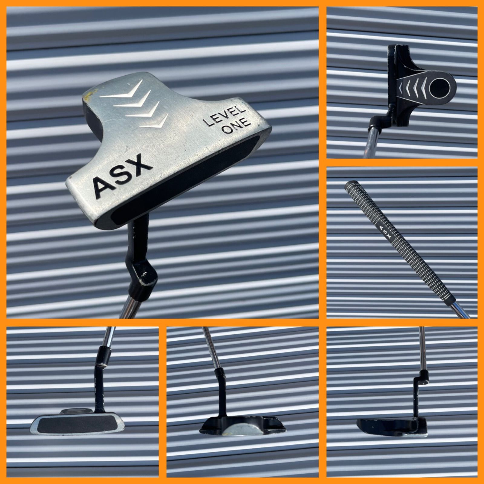 貴重レフティ】コブラ キング スネーク ゴルフクラブセット 13本