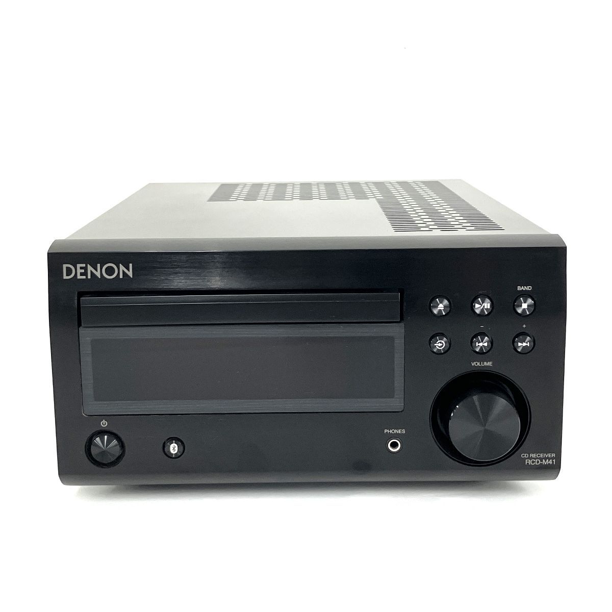 【ジャンク】DENON RCD-M41 ジャンク】DENON CDレシーバー rcd-m41-sp - メルカリ