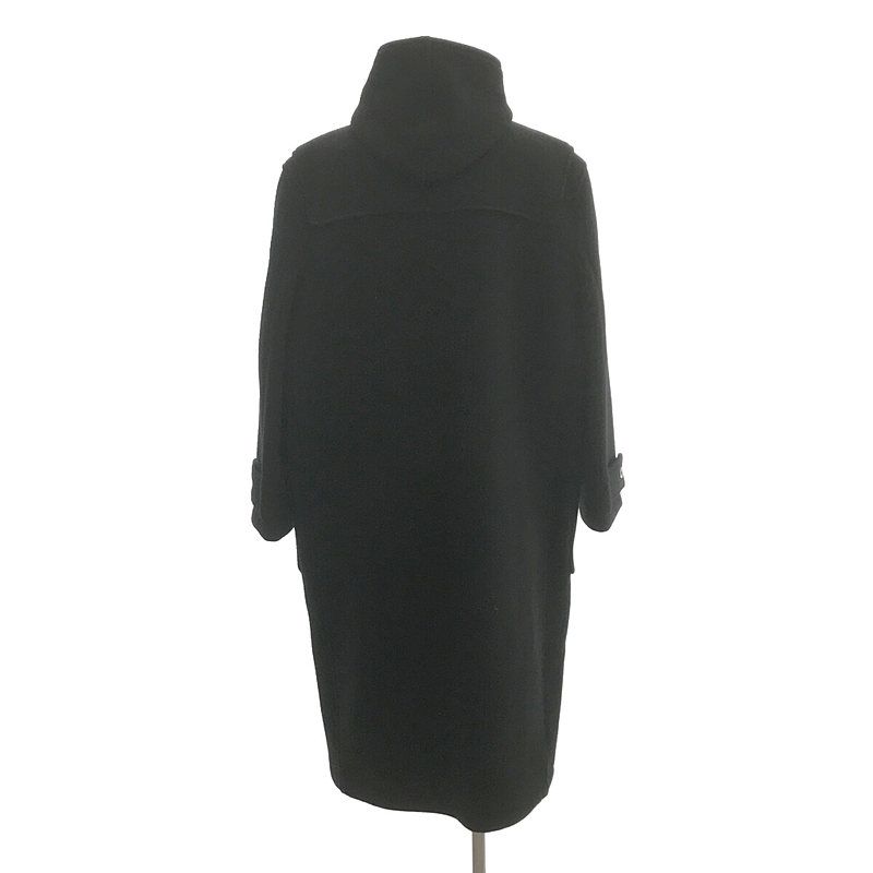 ★LENO リノ★ロングダッフルコート カシミヤ混 ウールコート LENO (リノ) DUFFLE COAT / ダッフルコート