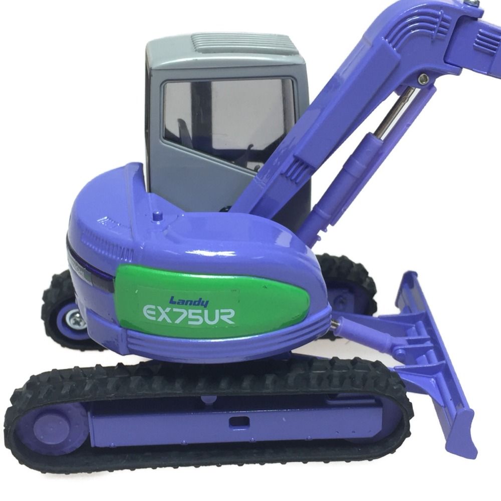 Amazon.co.jp: 絶版 日立建機 HITACHI 建機ダイキャストモデル