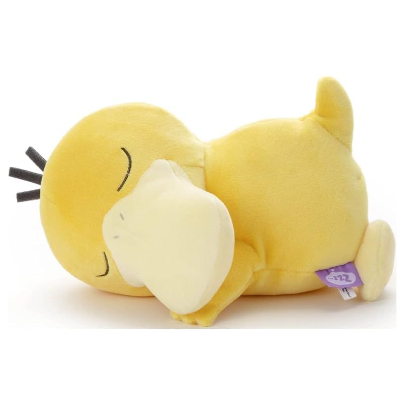 ポケモン すやすやフレンド ぬいぐるみS コダック 幅約21cm