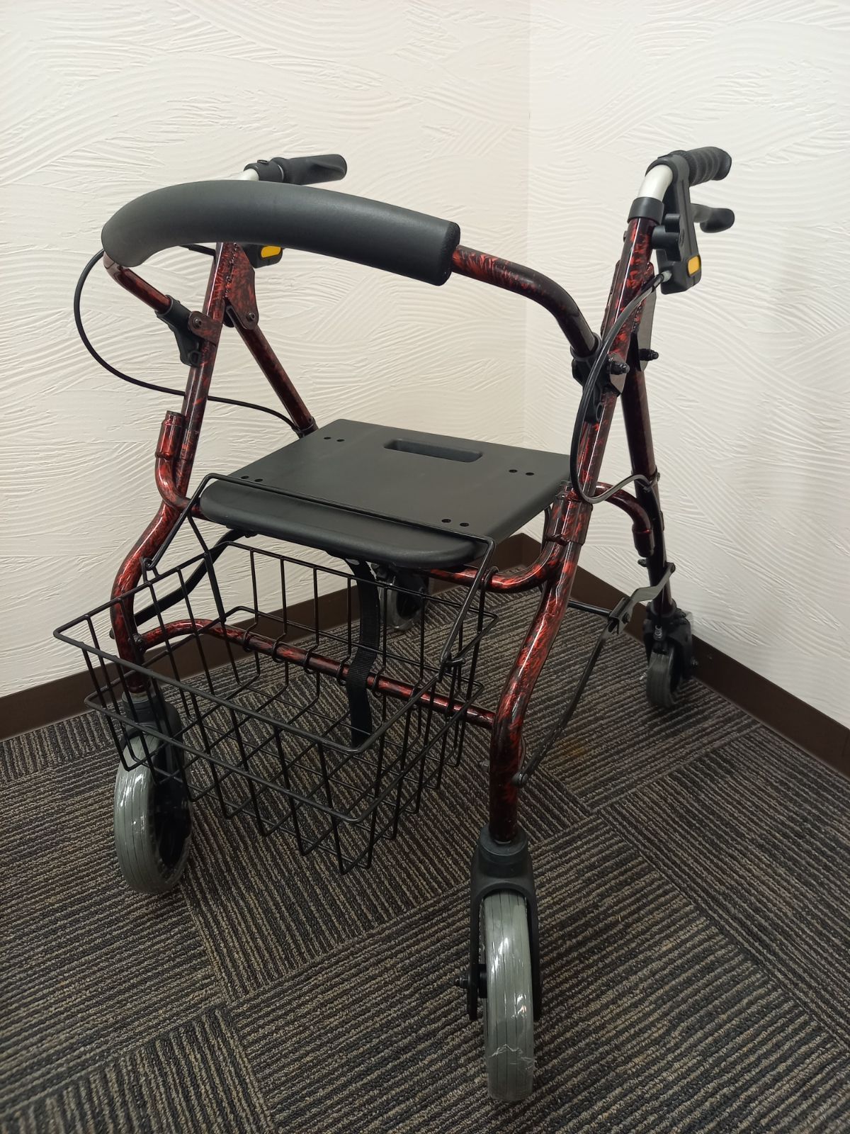 セーフティーアーム ロレータ RSA-G マーブルグリーン (イーストアイ