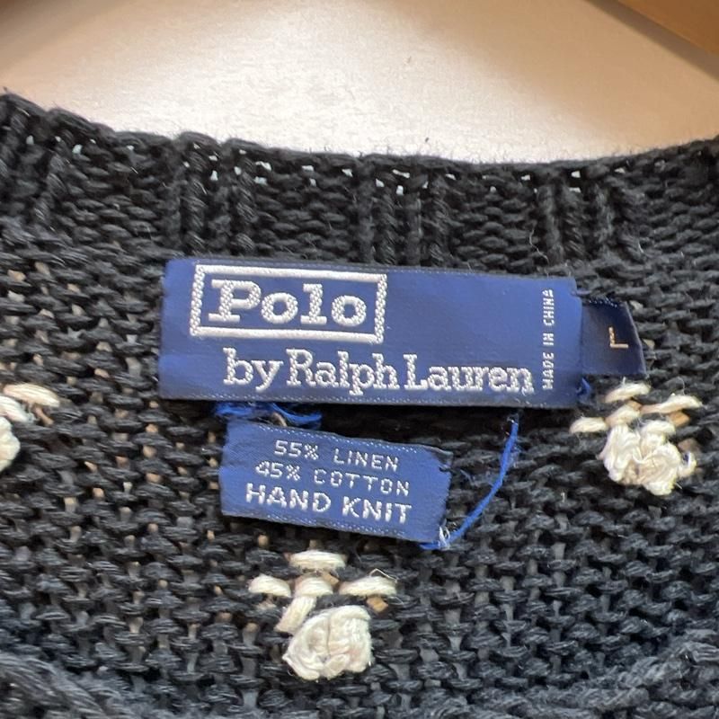 POLO RALPH LAUREN ポロラルフローレン ニット、セーター 長袖