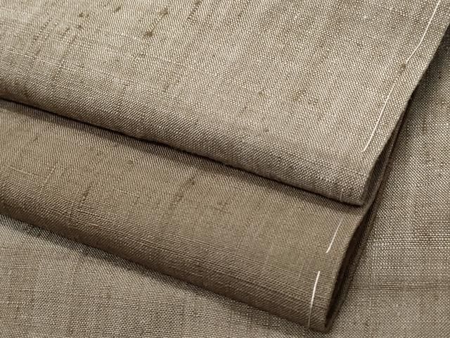 平和屋着物○上質な紬 市松文様 正絹 逸品 未使用 CAAR8250vf（平和屋  