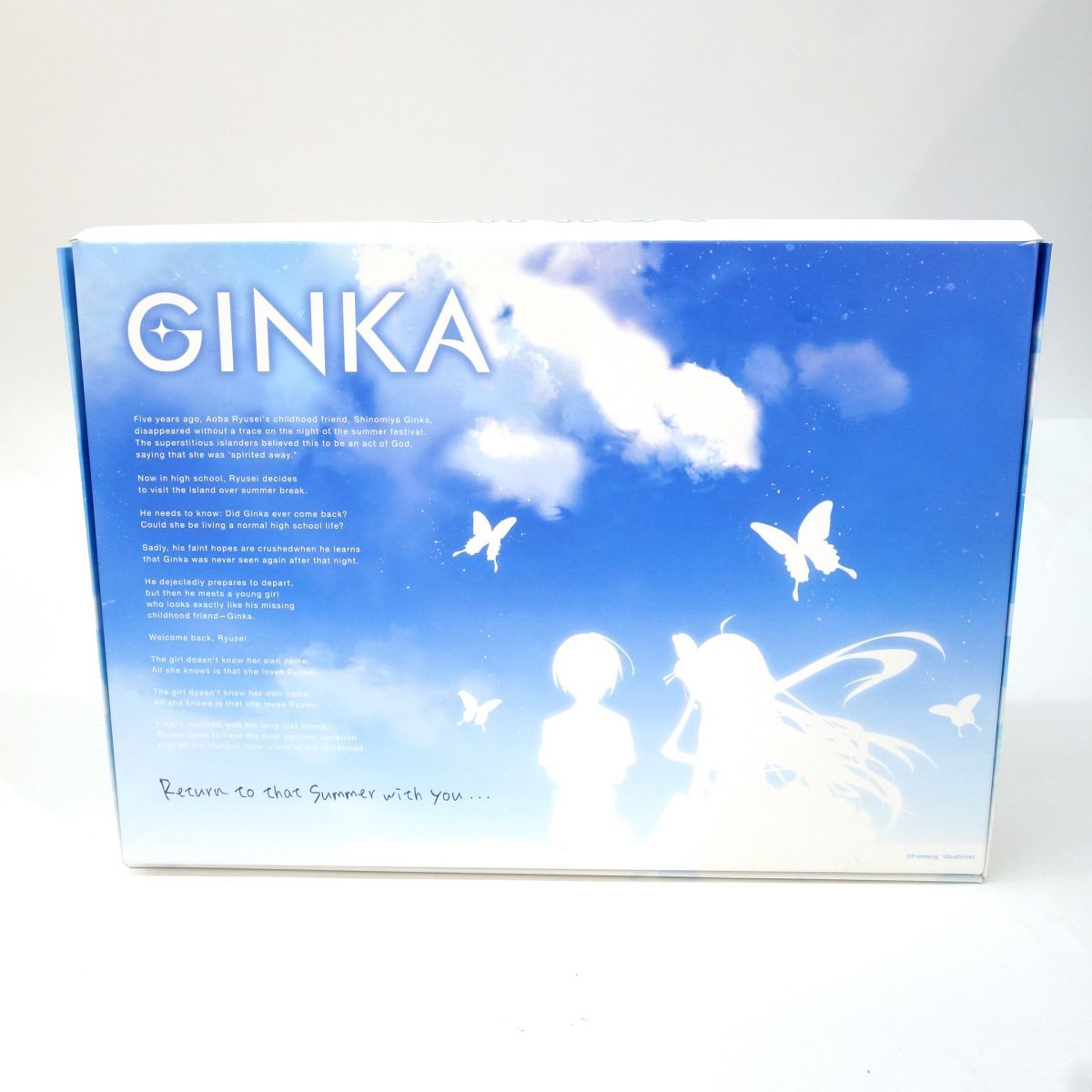 GINKA 特装版/WonderGOOオリジナル限定セット/Switch版 GINKA 特装版