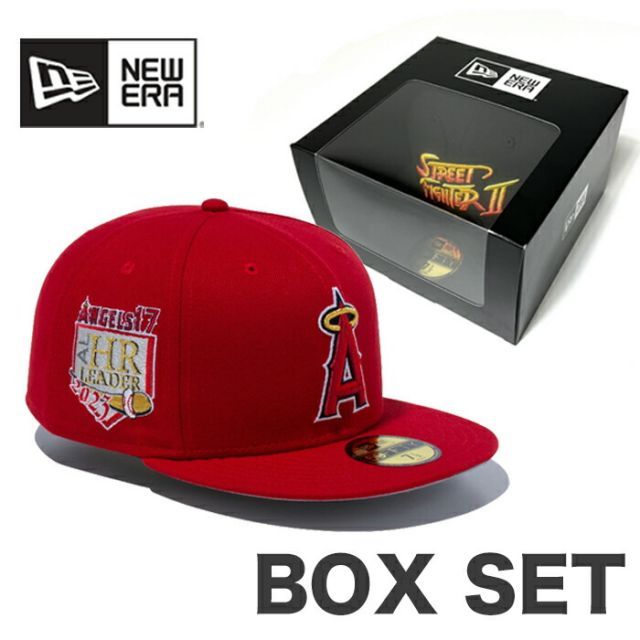 ニューエラ 大谷翔平 MVP記念 NEWERA コレクターズアイテム 59FIFTY 