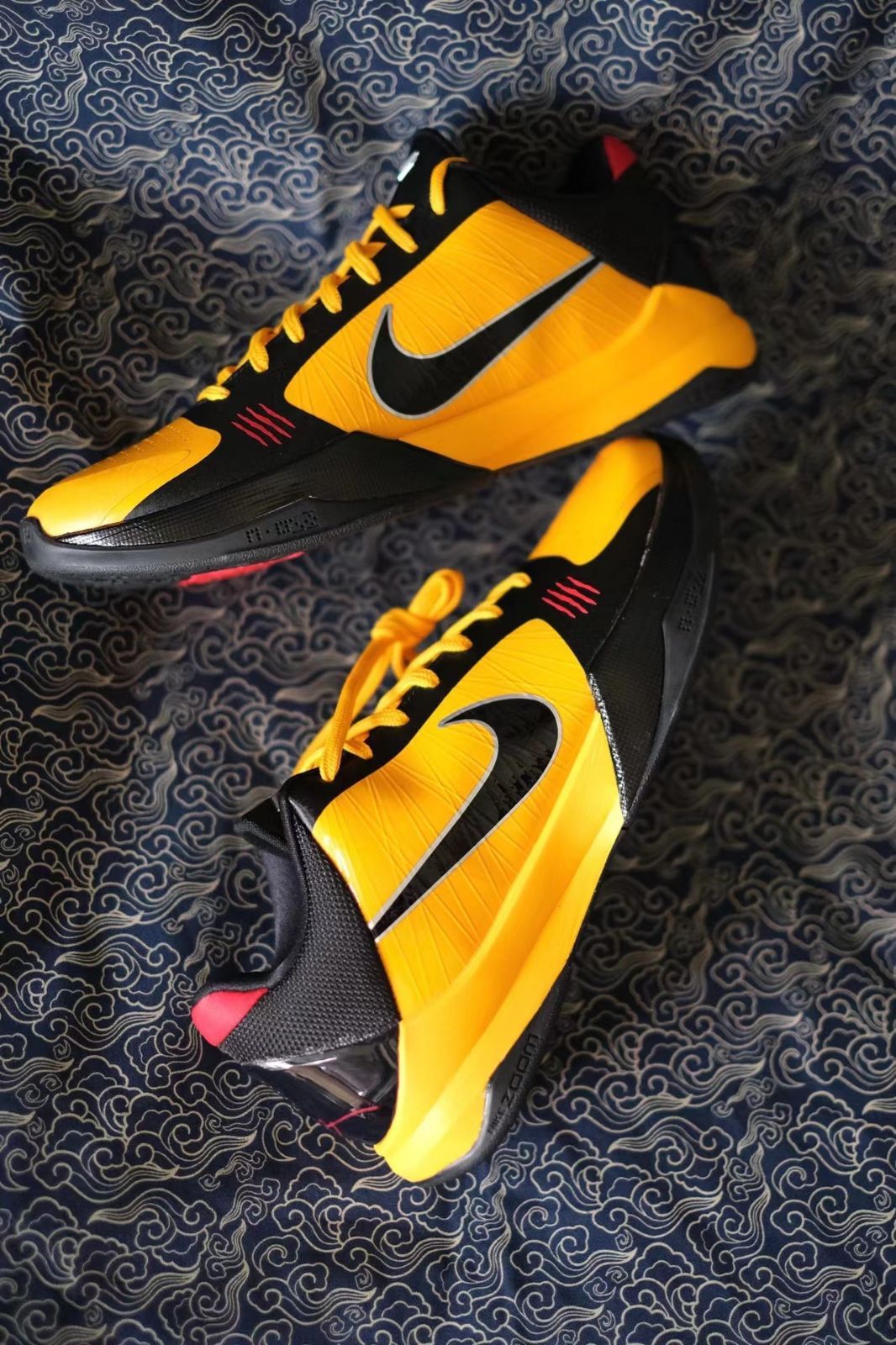 Nike ナイキ コービー5 プロトロ “ブルース・リー“ Nike Kobe 5 Protro “Bruce Lee“ ナイキ CD4991-700  メンズ スニーカー ランニングシューズ 19SX-20230909221006-574 - メルカリ