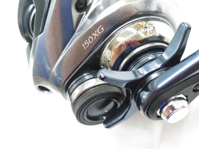  シマノ 18グラップラー 150 XG 01- その他 リール