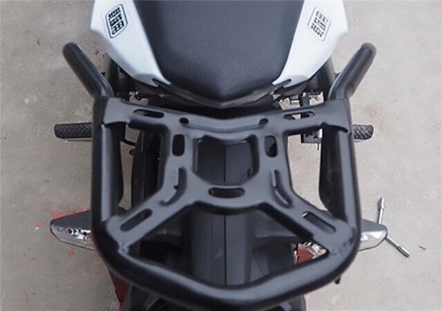 Z650 NINJA 650 2016-2023 リアキャリア Amazon | バイク用 リアキャリア に適合するに適合する忍者 650