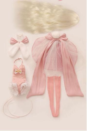 H47 BJD 1/4 ドール本体 Moon　球体関節人形 ハンドメイド H47 BJD 1/4 ドール本体 Moon 球体関節人形 ハンドメイド - メルカリ