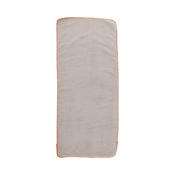 まとめ 丸眞 トアラフェイスタオル トアラグレー 1枚 ×10セット