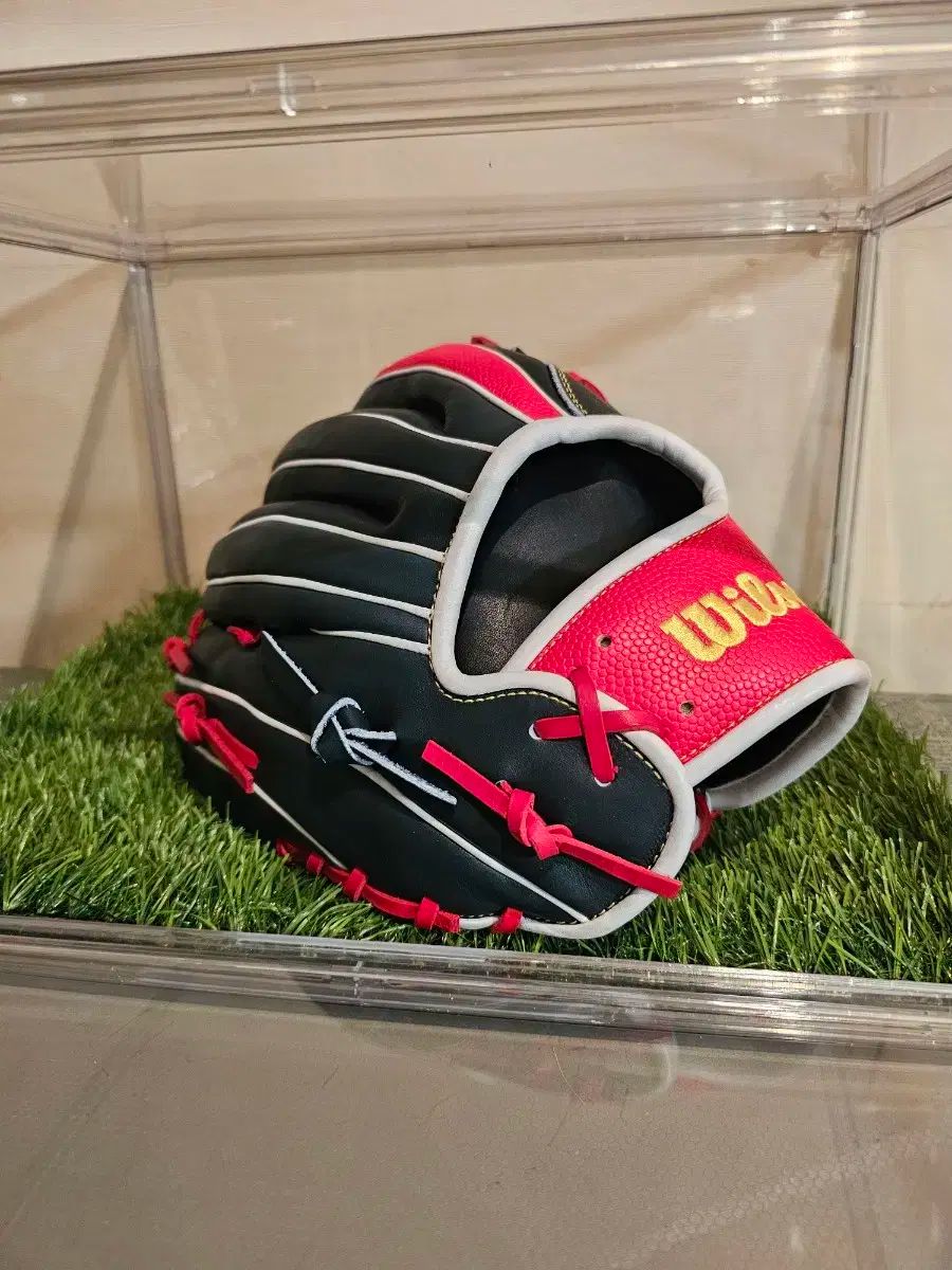  ウィルソン Wilson korea a 2 k 靴 内野 グローブ その他 グローブ