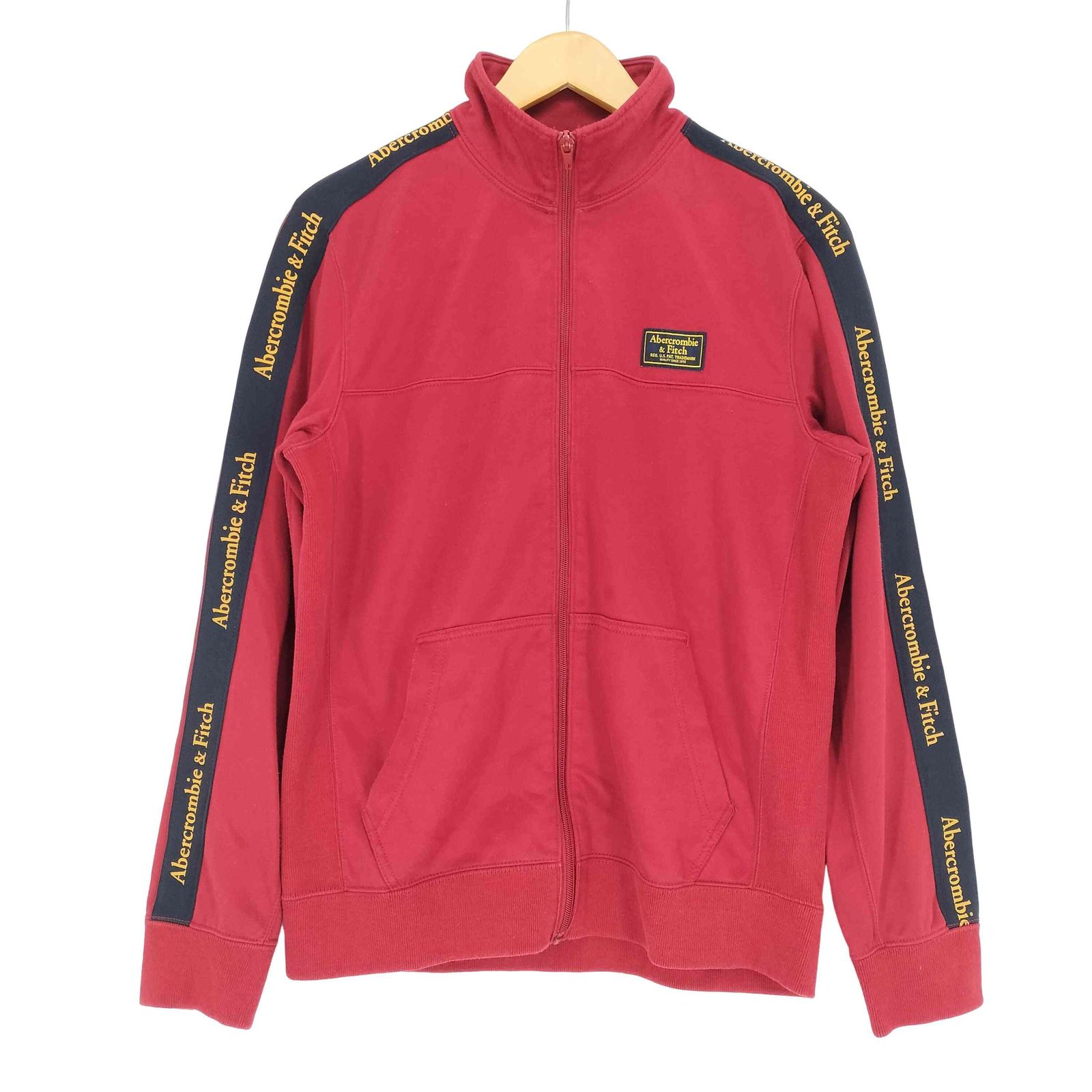 アバクロンビーアンドフィッチ Abercrombie & Fitch ロゴライン アバクロンビーアンドフィッチ Abercrombie & Fitch ロゴライン