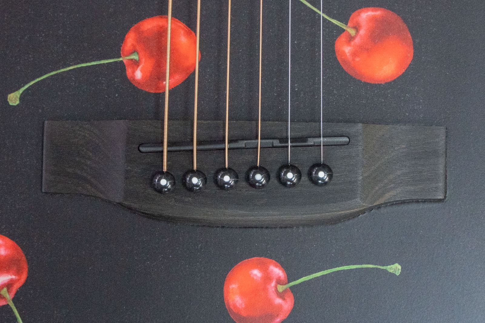 new】NAGI GUITARS / cherry mini Ebony 【横浜店】 - メルカリ