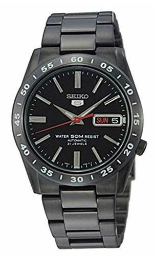 セイコー 自動巻き 海外モデル 正規品 お土産最適 新品 SNKE03K1