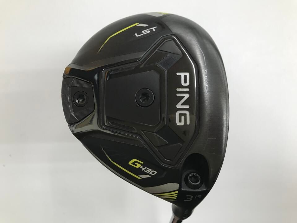 【即納】G430 LST | 15 | S | NSプロ GT700 FW | 中古 | フェアウェイウッド | ピン