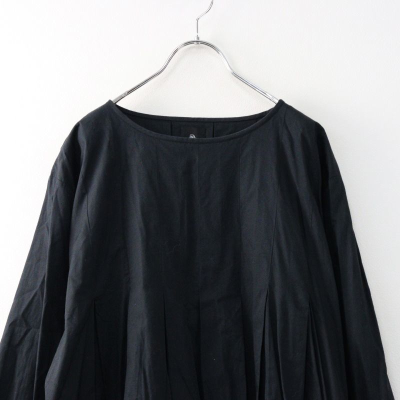 メゾンドソイル maison de soil コットンボックスタックワンピース 2  