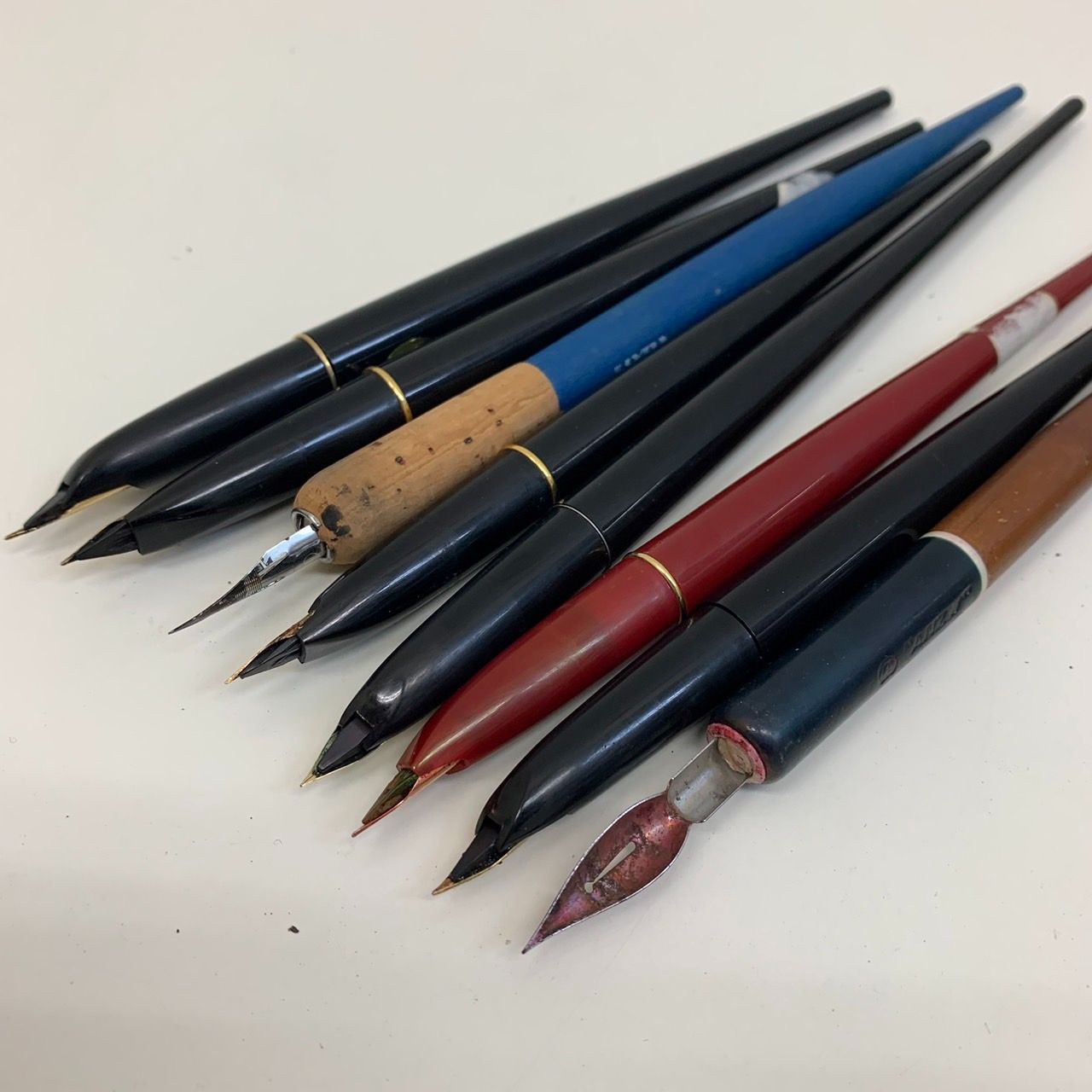 文房具まとめ売り　LAMY カヴェコ　カランダッシュ　バラ売り検討 文房具まとめ売り LAMY カヴェコ カランダッシュ バラ売り検討