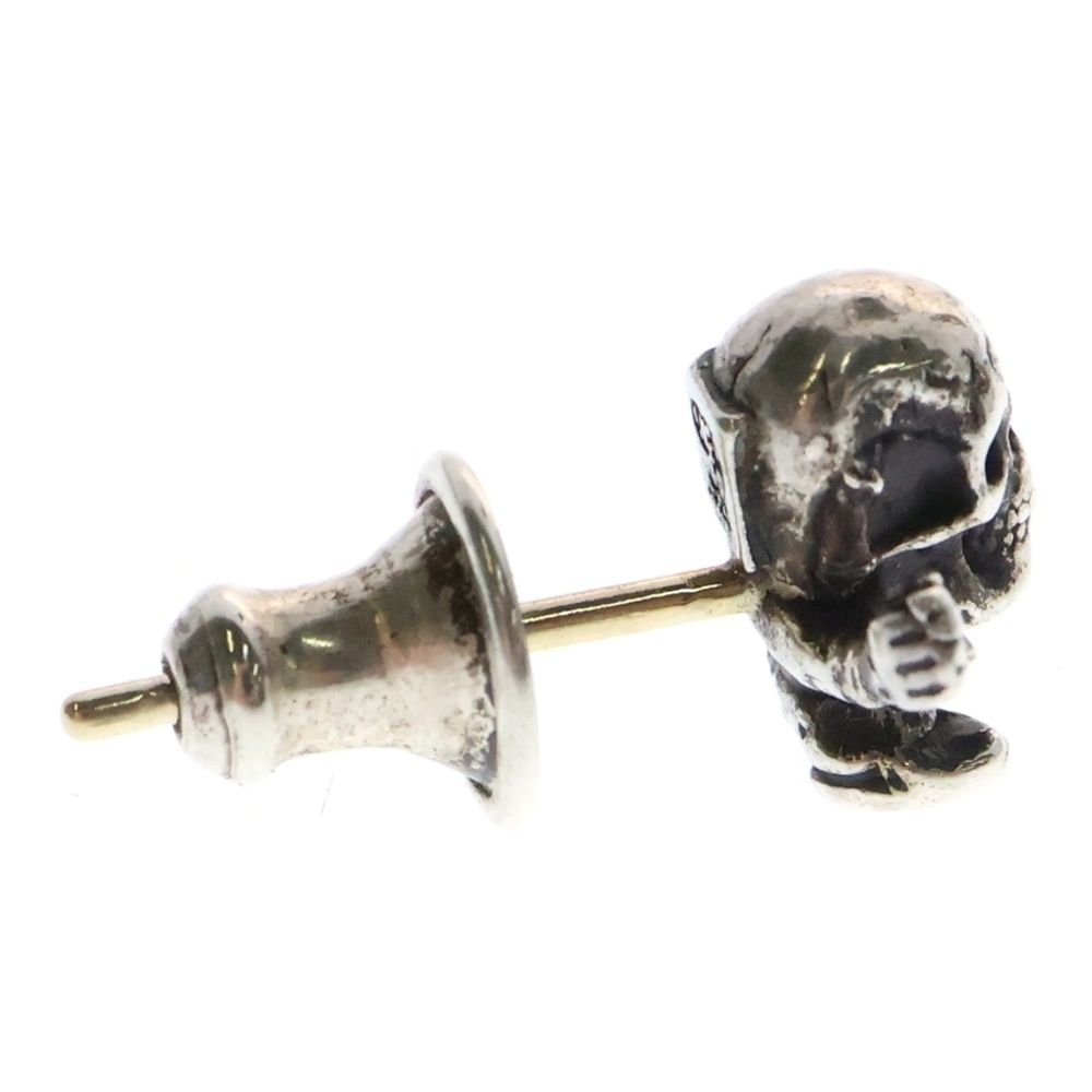 CHROME HEARTS フォティ ハリスティーター スタッド ピアス CHROME HEARTS (クロムハーツ) FOTI HARRIS TEETER フォティ