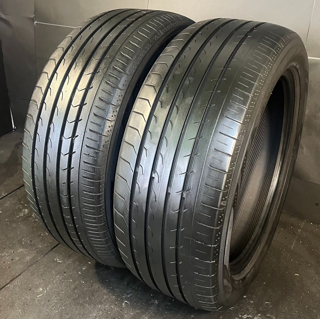 2025年製　ヨコハマ　ブルーアース　RV03　235/50R18　国産　2本 YOKOHAMA BluEarth-RV RV03 235/50R18 101V XL | タイヤの通販