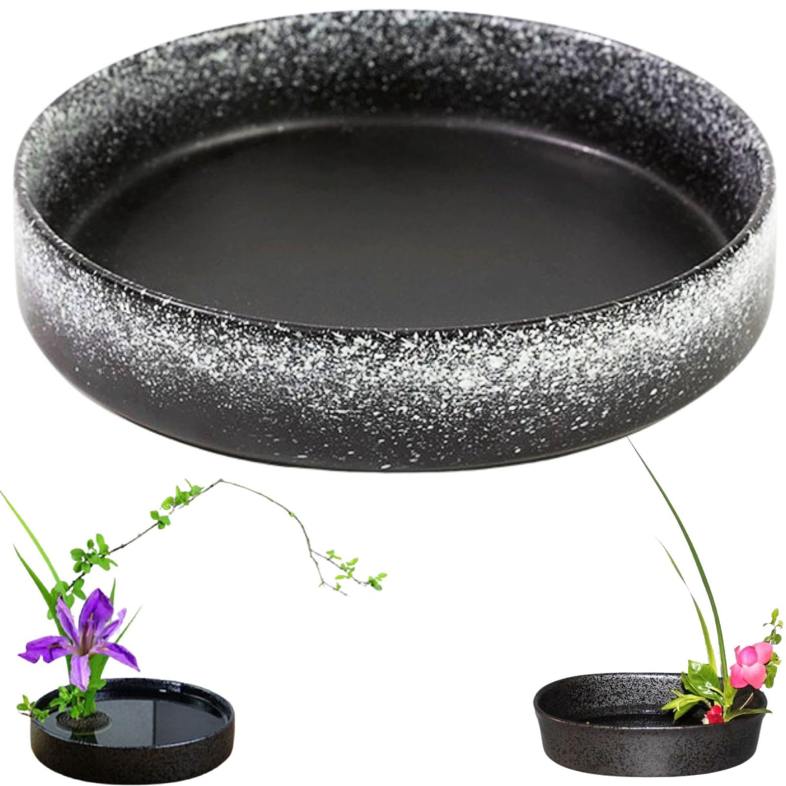 merrytime 生花用の花器 華道 花器 花瓶 フラワーアレンジメント 