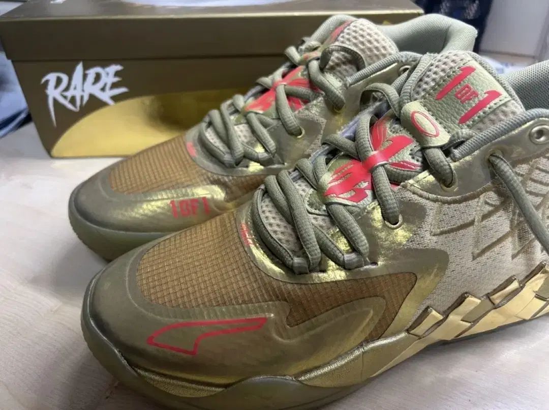 PUMA(プーマ) mb 1 バスケットボールシューズ ( 275 ）