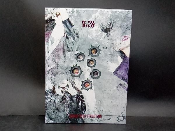 BiSH CD GOiNG TO DESTRUCTiON + MTV Unplugged(初回生産限定盤