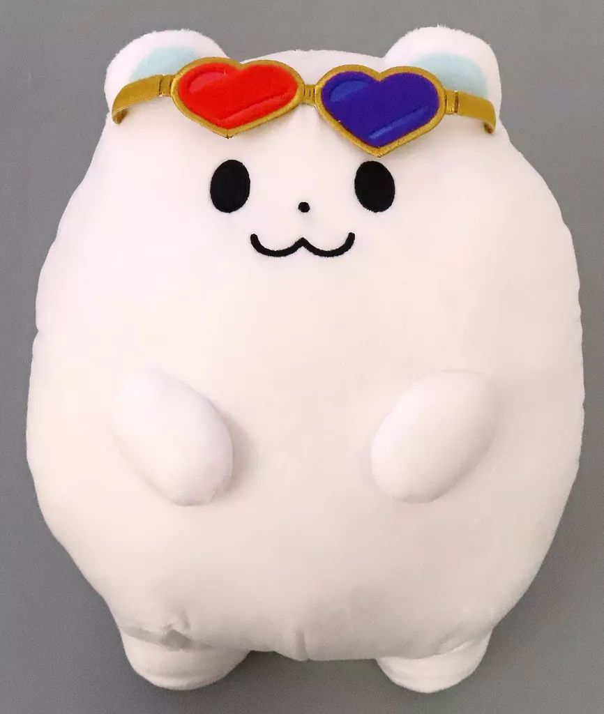 おトク情報がいっぱい！ しらたま 中古】ぬいぐるみ ぬいぐるみ 2周年記念 「白波らむね その他
