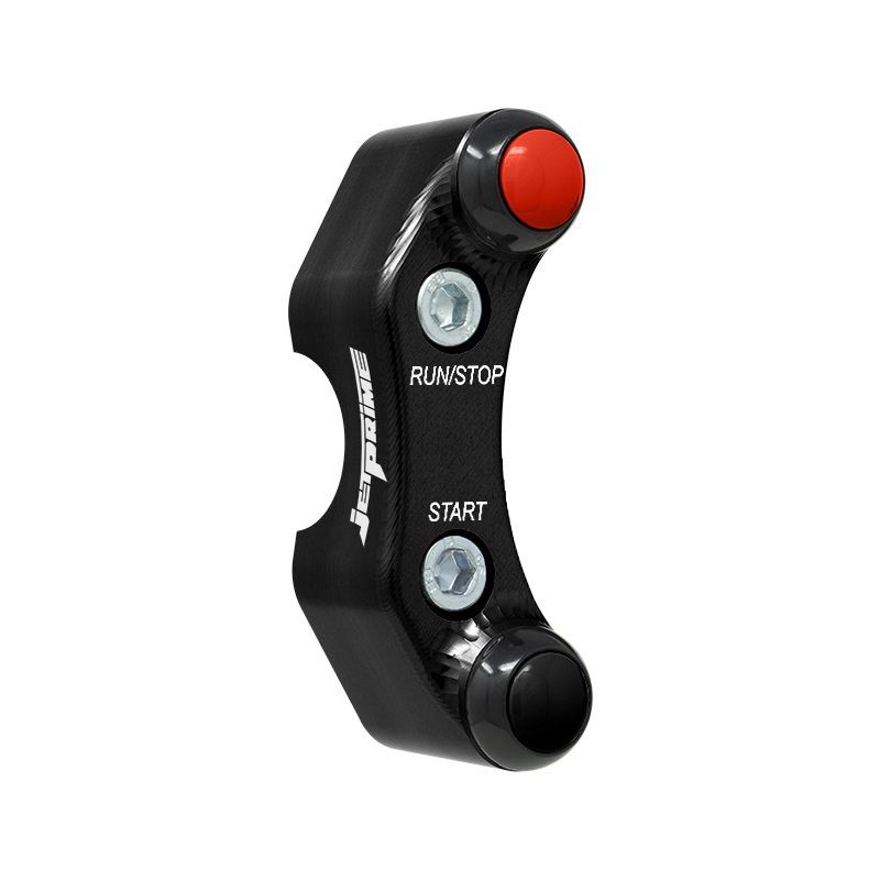 JETPRIME ハンドルスイッチ 右2ボタン DUCATI（ジェットプライム）